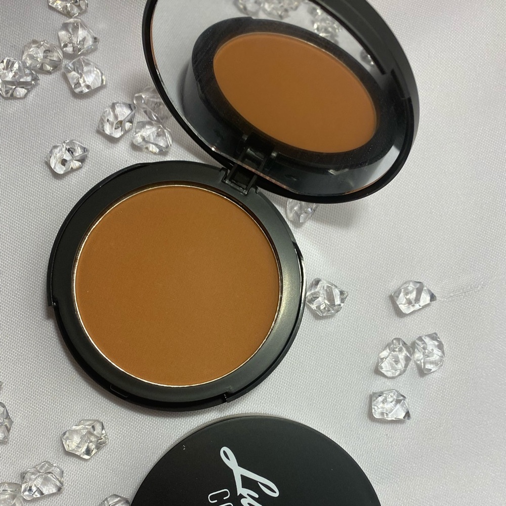 Vegan Mineral Pressed Powder #5